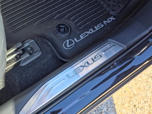 Used 2024 Lexus NX 350h AWD w/ Vision Package image 15