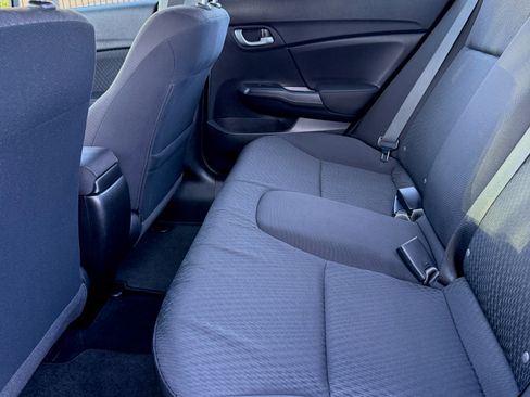 Used 2014 Honda Civic LX image 11