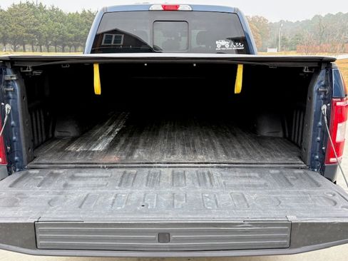 Used 2018 Ford F150 XLT w/ Equipment Group 302A Luxury image 24