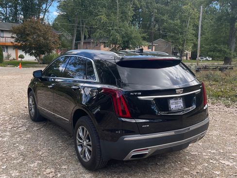 Used 2021 Cadillac XT5 Premium Luxury image 6