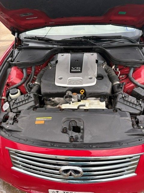 Used 2012 INFINITI G37 Convertible w/ Premium Pkg RWD image 14