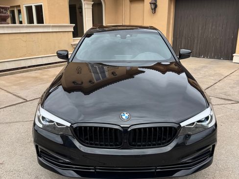 Used 2020 BMW 530i w/ Convenience Package image 12