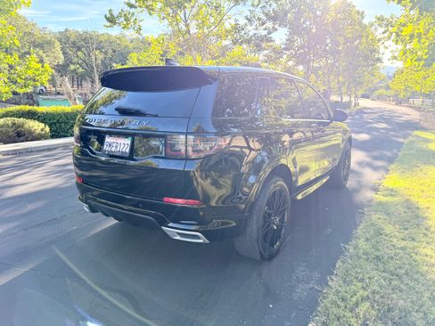 Used 2020 Land Rover Discovery Sport SE R-Dynamic AWD/4WD image 5