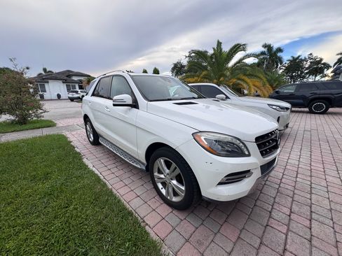 Used 2014 Mercedes-Benz ML 350 2WD image 6