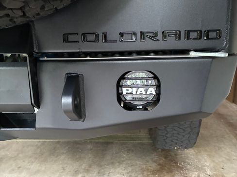 Used 2018 Chevrolet Colorado ZR2 AWD/4WD image 18