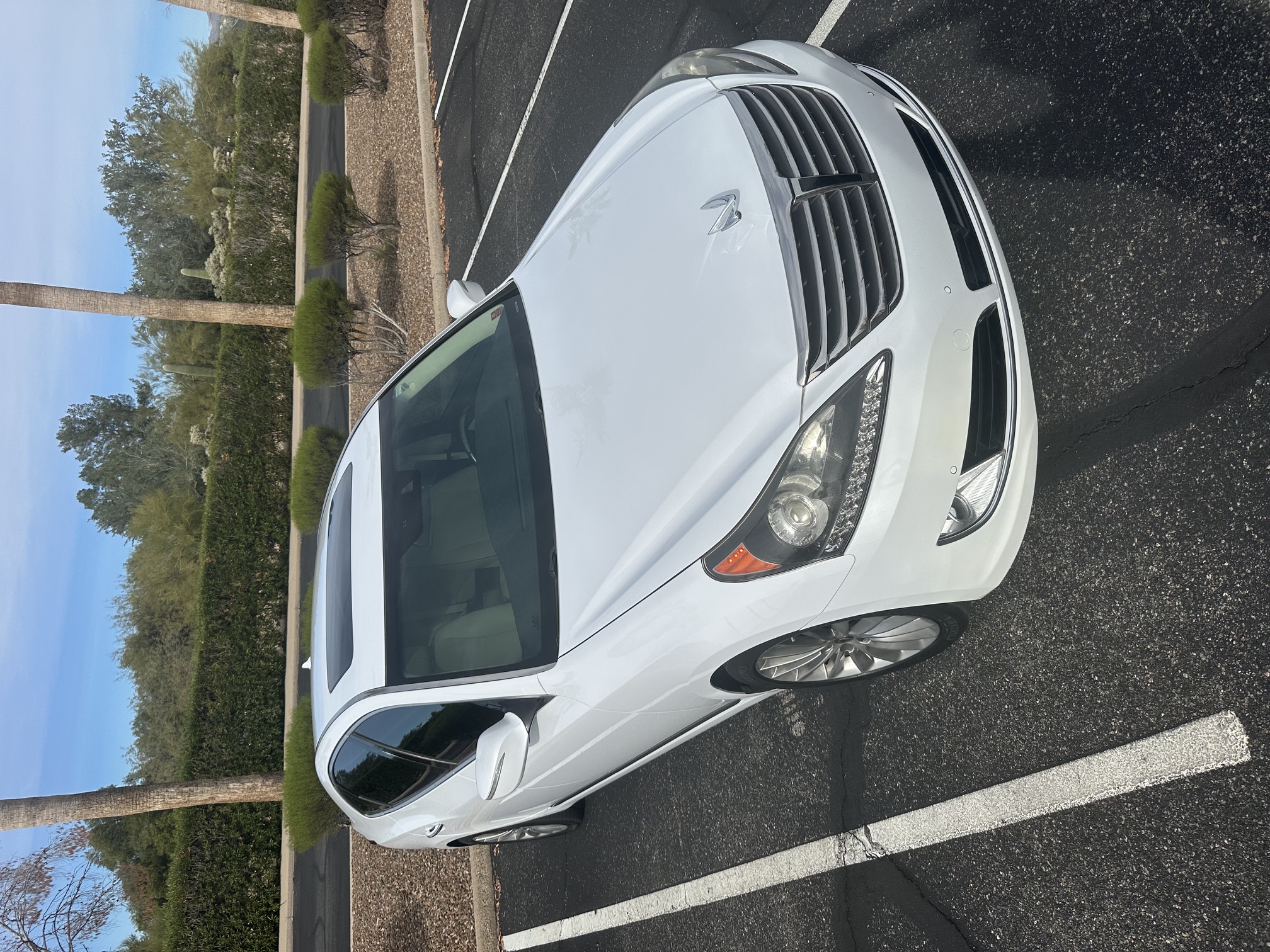 Used 2016 Hyundai Equus Signature RWD image 8