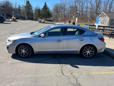 Used 2020 Acura ILX Premium Pkg Sedan 4D image 6