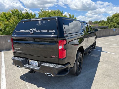 Used 2022 Chevrolet Silverado 1500 RST image 21