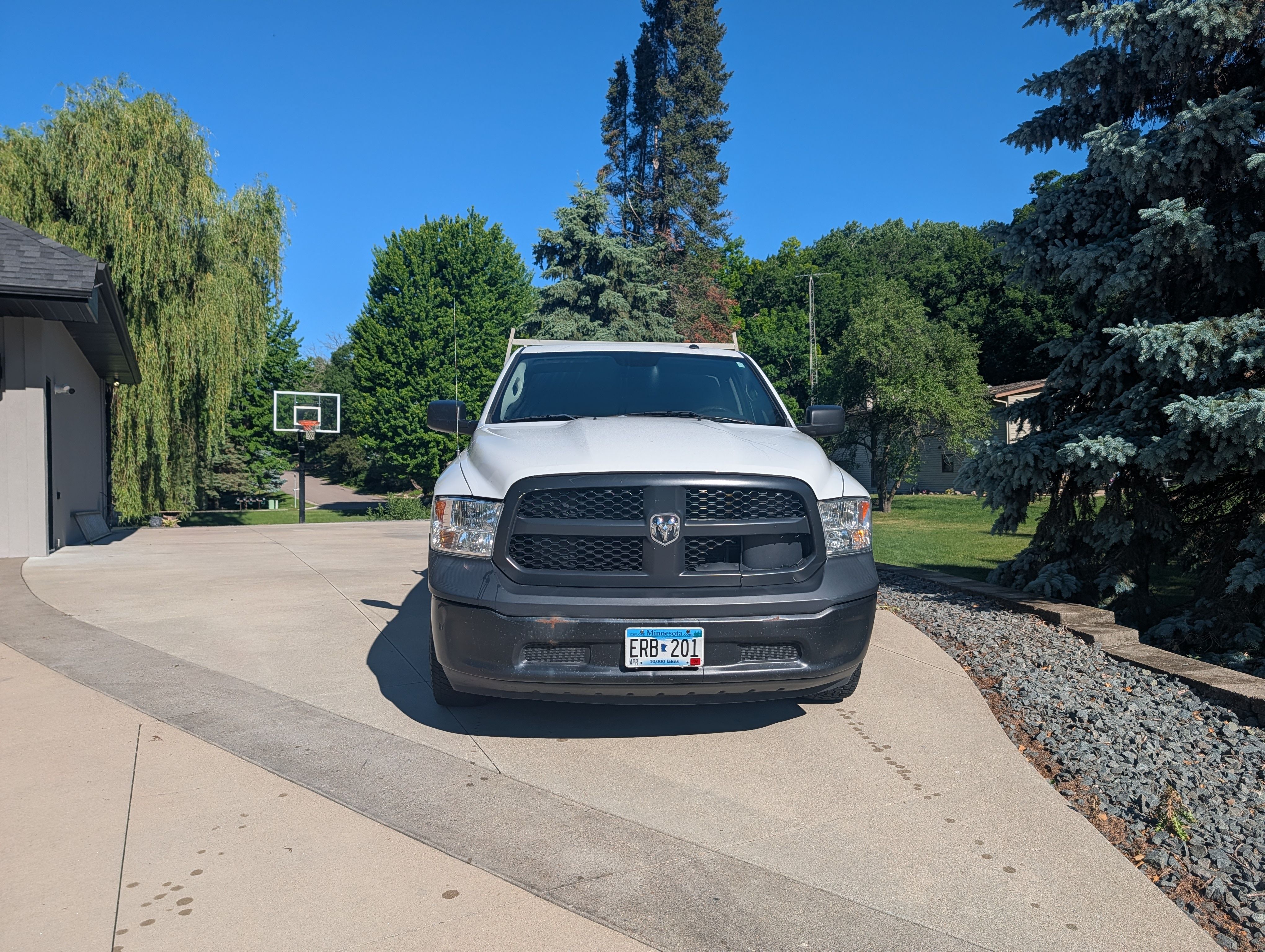 Used 2020 RAM 1500 Tradesman w/ Popular Equipment Group AWD/4WD image 8