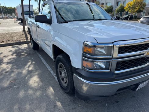 Used 2015 Chevrolet Silverado 1500 LS w/ Trailering Package RWD image 16