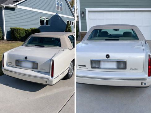 Used 1998 Cadillac De Ville Sedan image 11