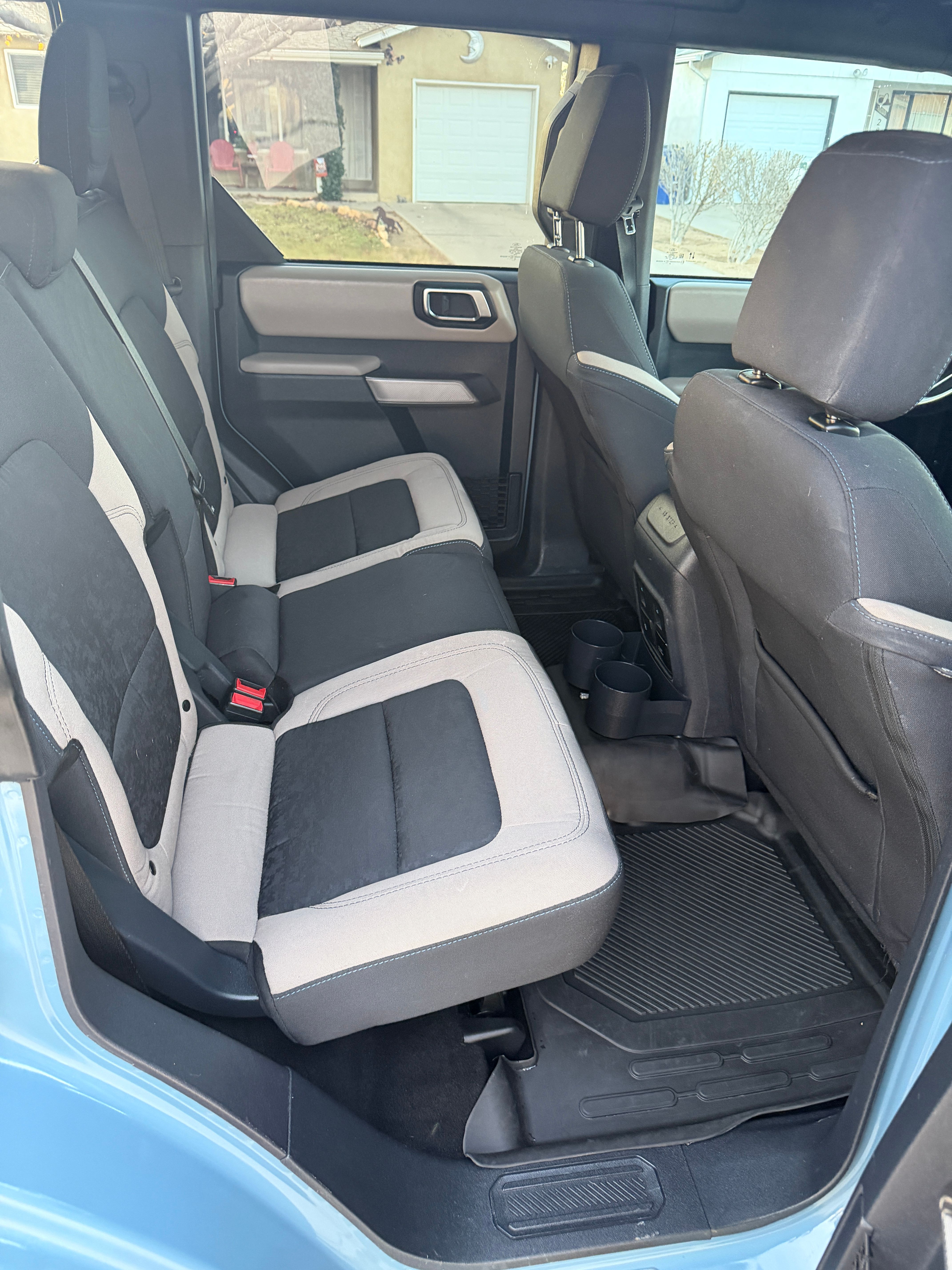 Used 2022 Ford Bronco Wildtrak AWD/4WD image 9