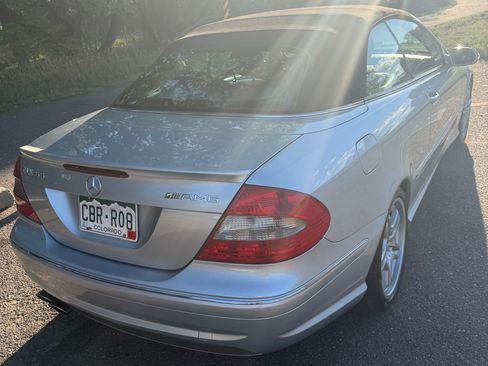Used 2006 Mercedes-Benz CLK 55 AMG Cabriolet image 6