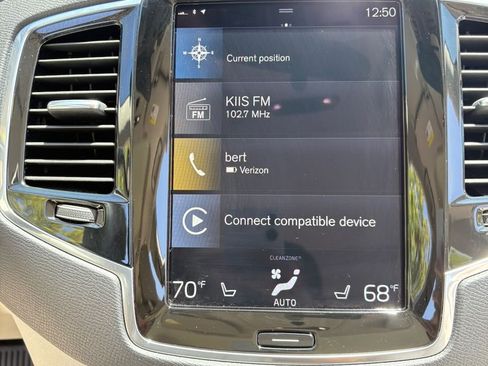 Used 2022 Volvo XC90 T8 Inscription Expression w/ Advanced Package AWD/4WD image 21