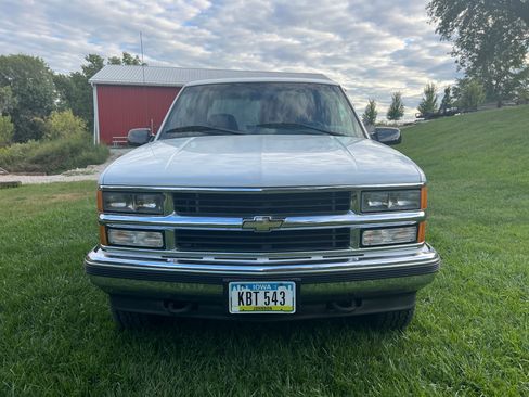 Used 1995 Chevrolet Silverado 2500 4x4 Extended Cab image 6