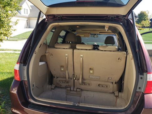 Used 2007 Honda Odyssey EX-L image 4