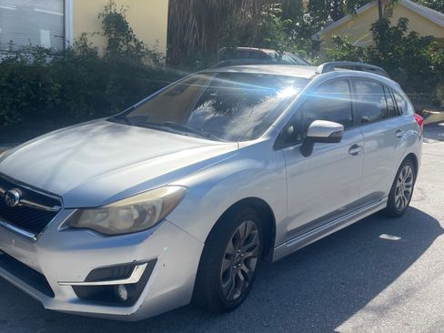 Used 2015 Subaru Impreza 2.0i Sport Premium w/ Popular Package #1 image 9
