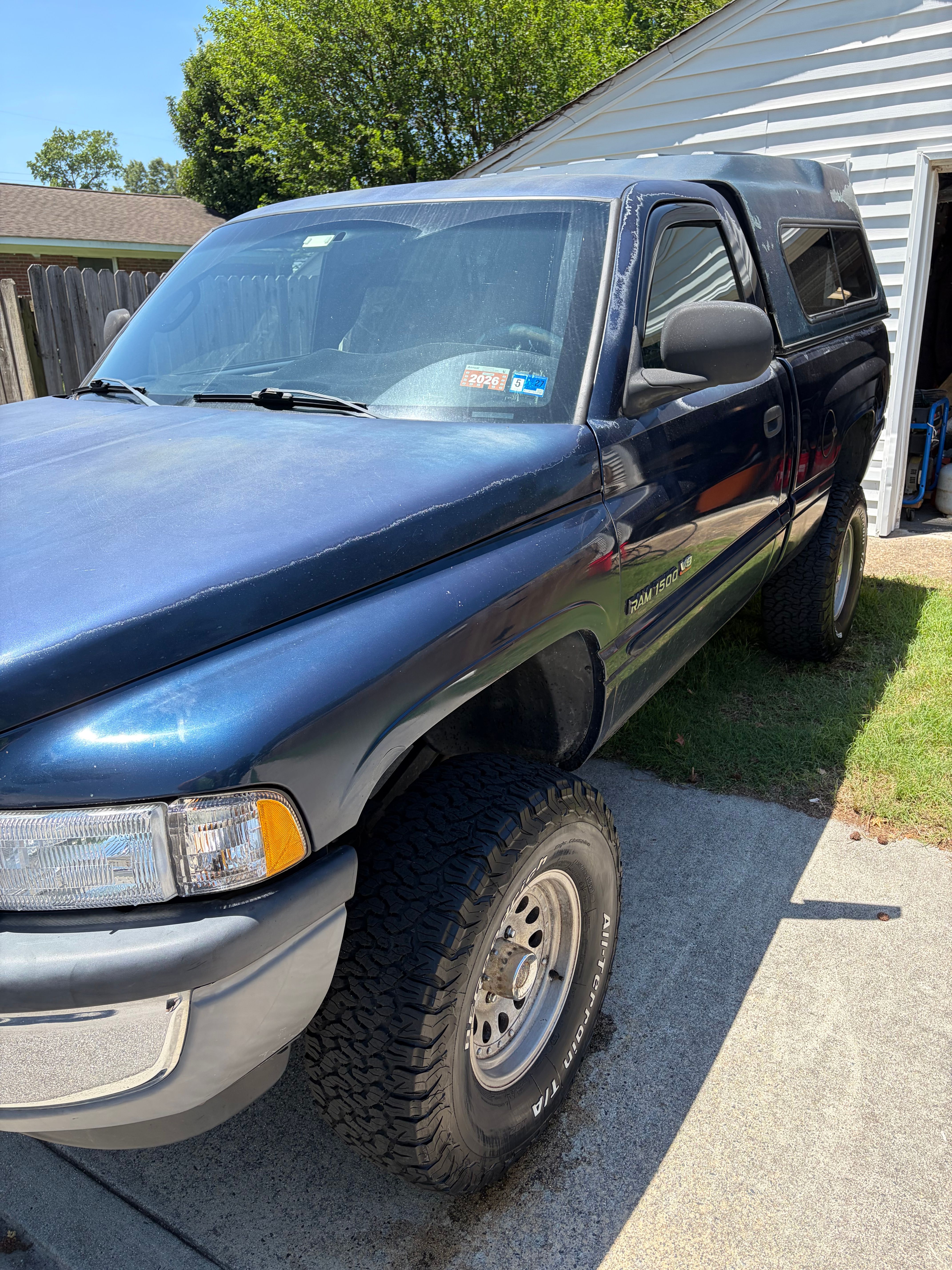 Used 2001 Dodge Ram 1500 Truck 4x4 Regular Cab image 6