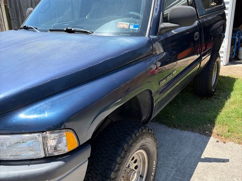 Used 2001 Dodge Ram 1500 Truck 4x4 Regular Cab image 6