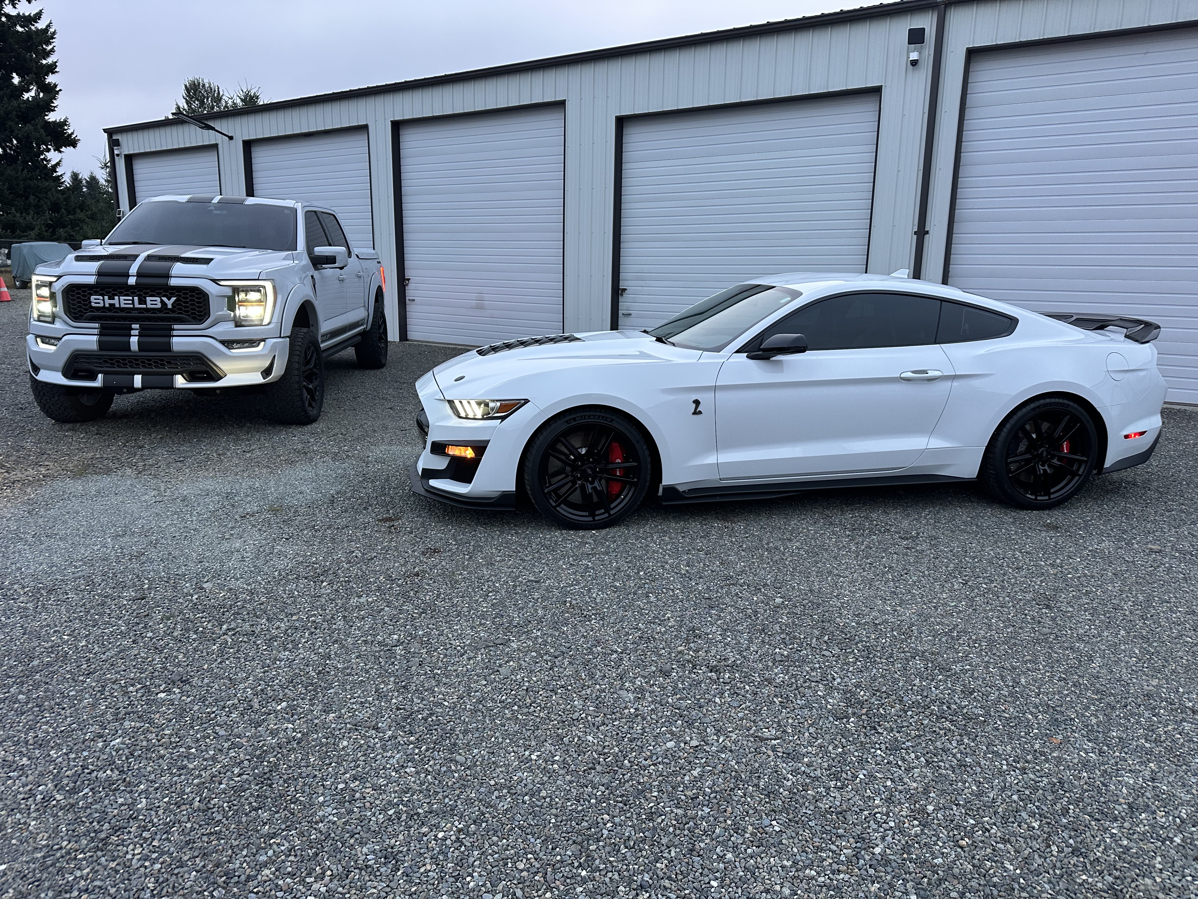 Used 2020 Ford Mustang Shelby GT500 w/ Technology Package RWD image 20