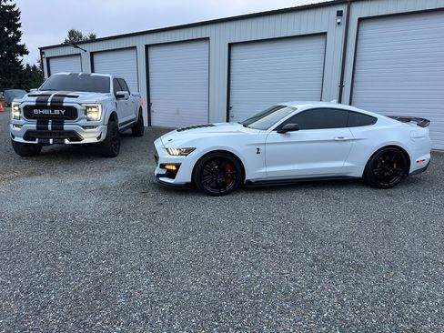 Used 2020 Ford Mustang Shelby GT500 w/ Technology Package RWD image 20