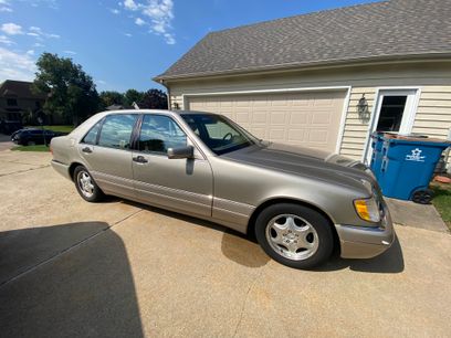 Used 1999 Mercedes-Benz S 320 S 320 LWB Sedan 4D