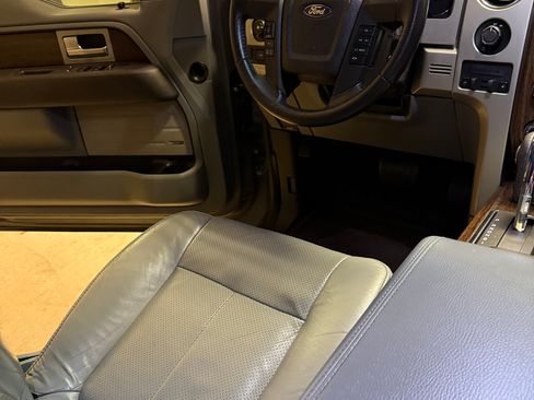 Used 2013 Ford F150 Lariat w/ Luxury Equipment Group image 11