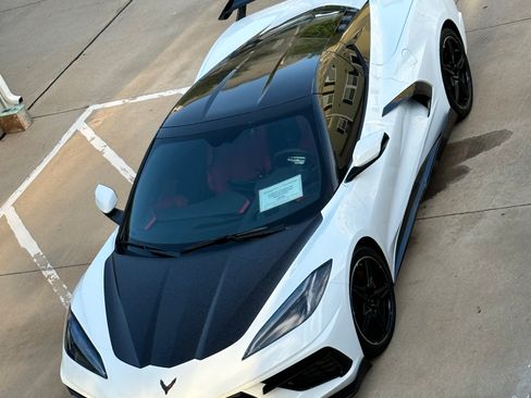 Used 2023 Chevrolet Corvette Stingray Preferred Cpe w/ 2LT RWD image 2
