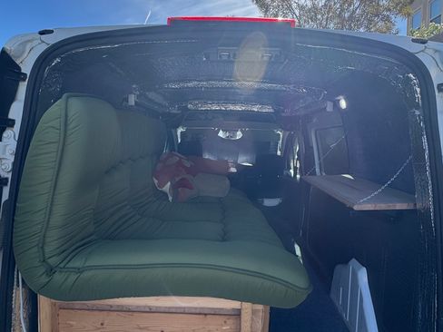 Used 2020 Ford Transit Connect XL w/ CNG/LPG Engine Prep Package FWD image 18