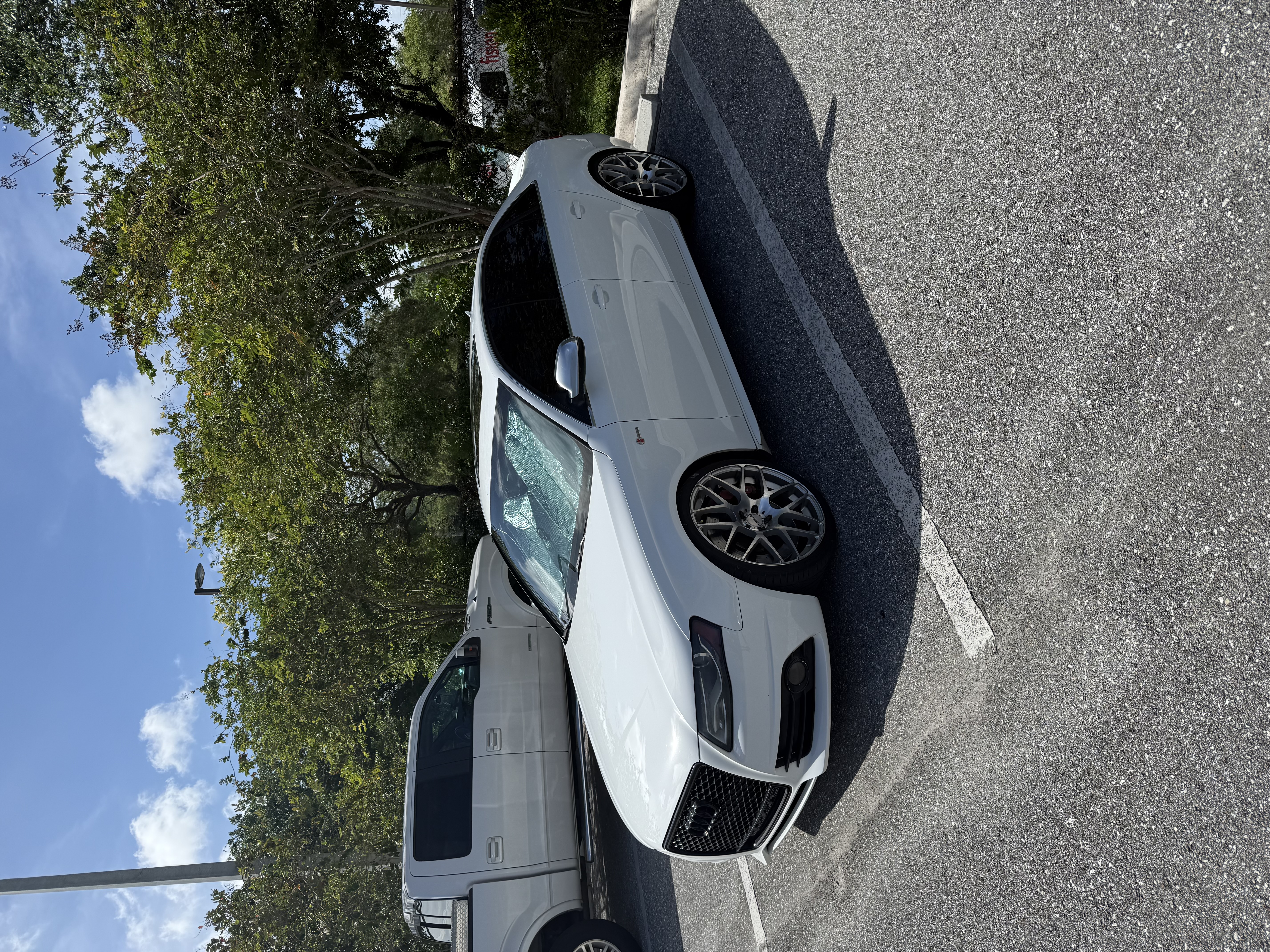 Used 2012 Audi S4 Premium Plus AWD/4WD image 6