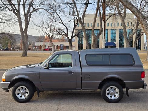 Used 2000 Ford Ranger 2WD Regular Cab image 2