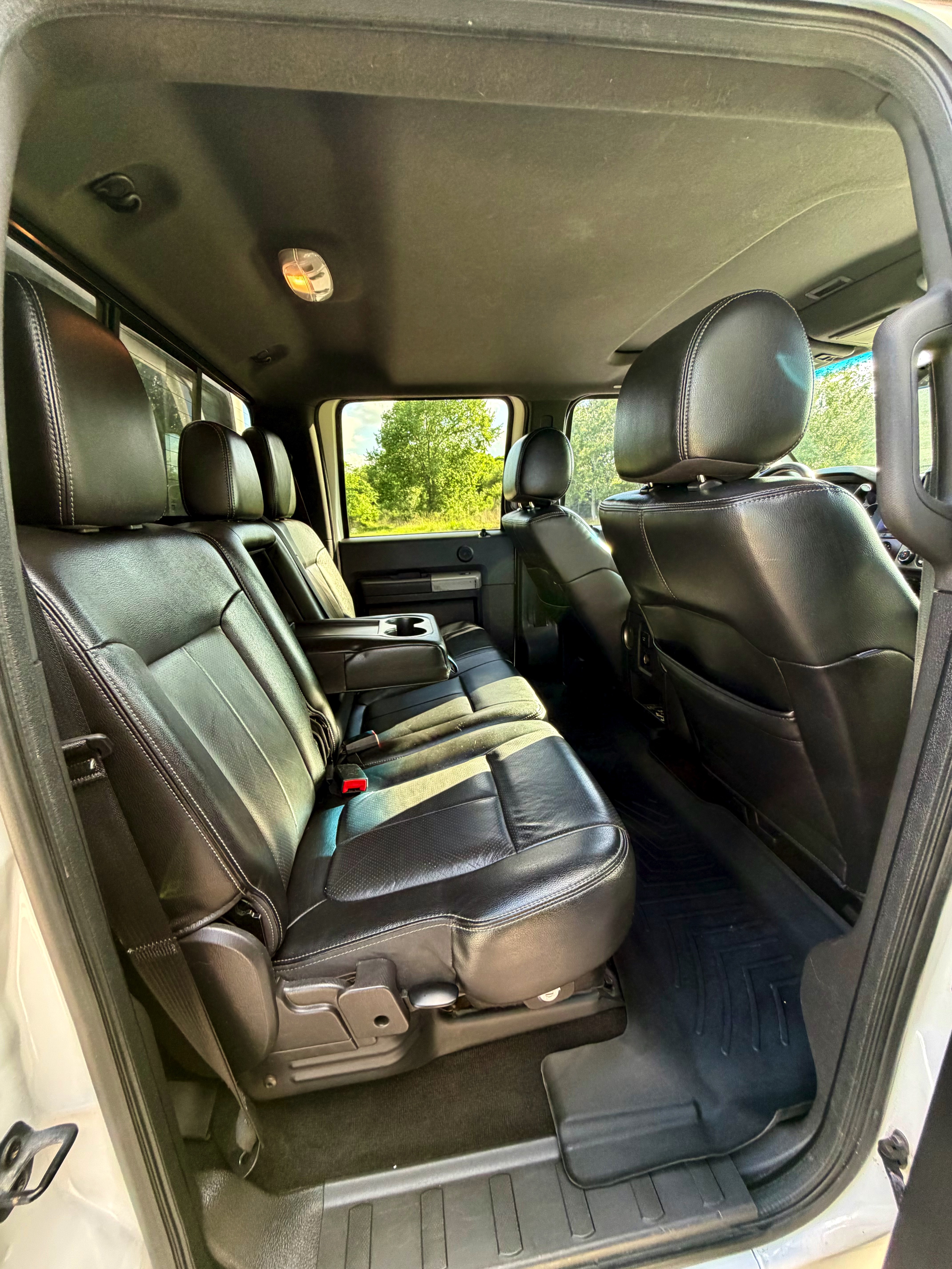 Used 2013 Ford F250 Lariat w/ Lariat Ultimate Pkg AWD/4WD image 18