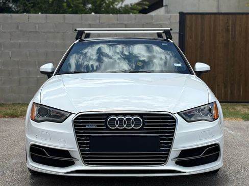 Used 2016 Audi A3 e-tron Premium w/ Audi MMI Navigation Plus FWD image 4
