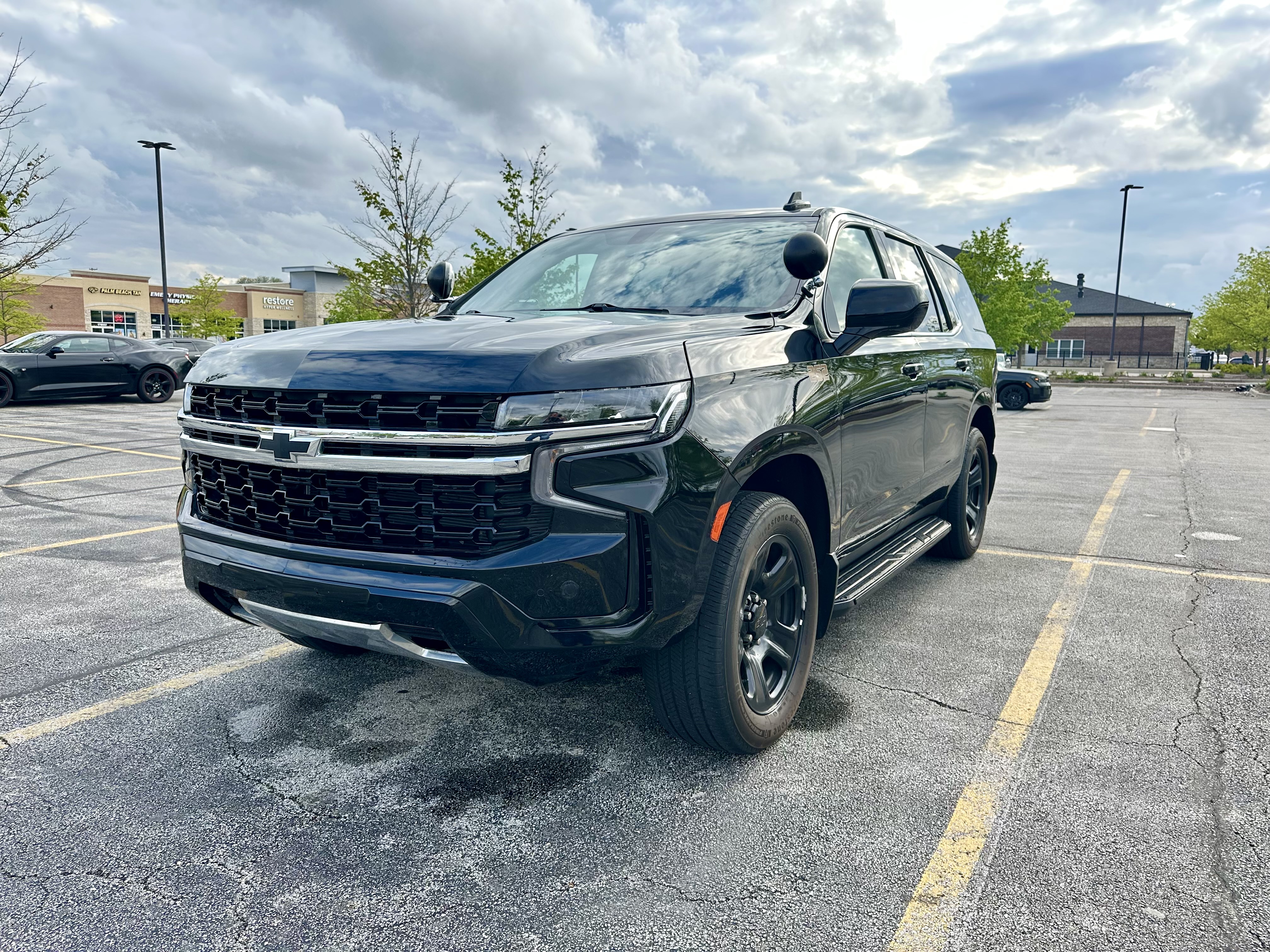 Used 2022 Chevrolet Tahoe 2WD w/ Remote Keyless Entry Package image 8