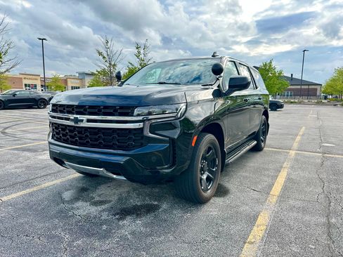 Used 2022 Chevrolet Tahoe 2WD w/ Remote Keyless Entry Package image 8