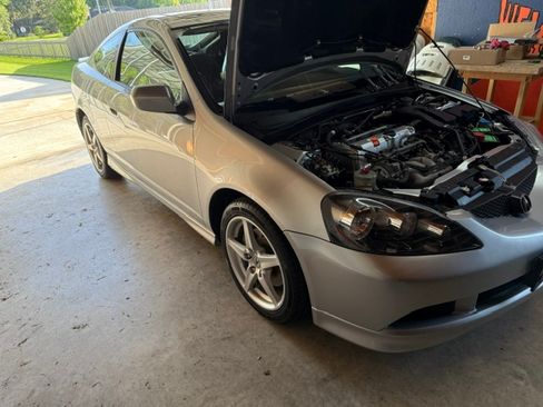 Used 2006 Acura RSX Type-S FWD image 5