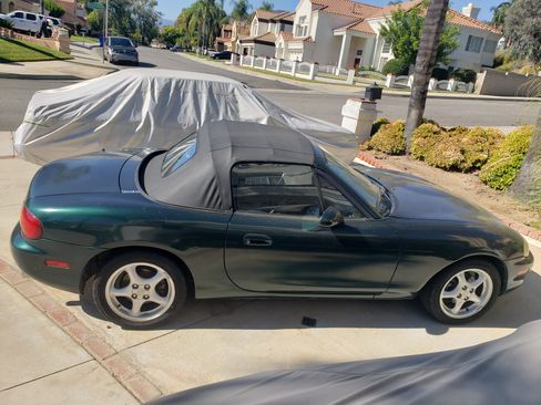 Used 2000 MAZDA MX-5 Miata image 5