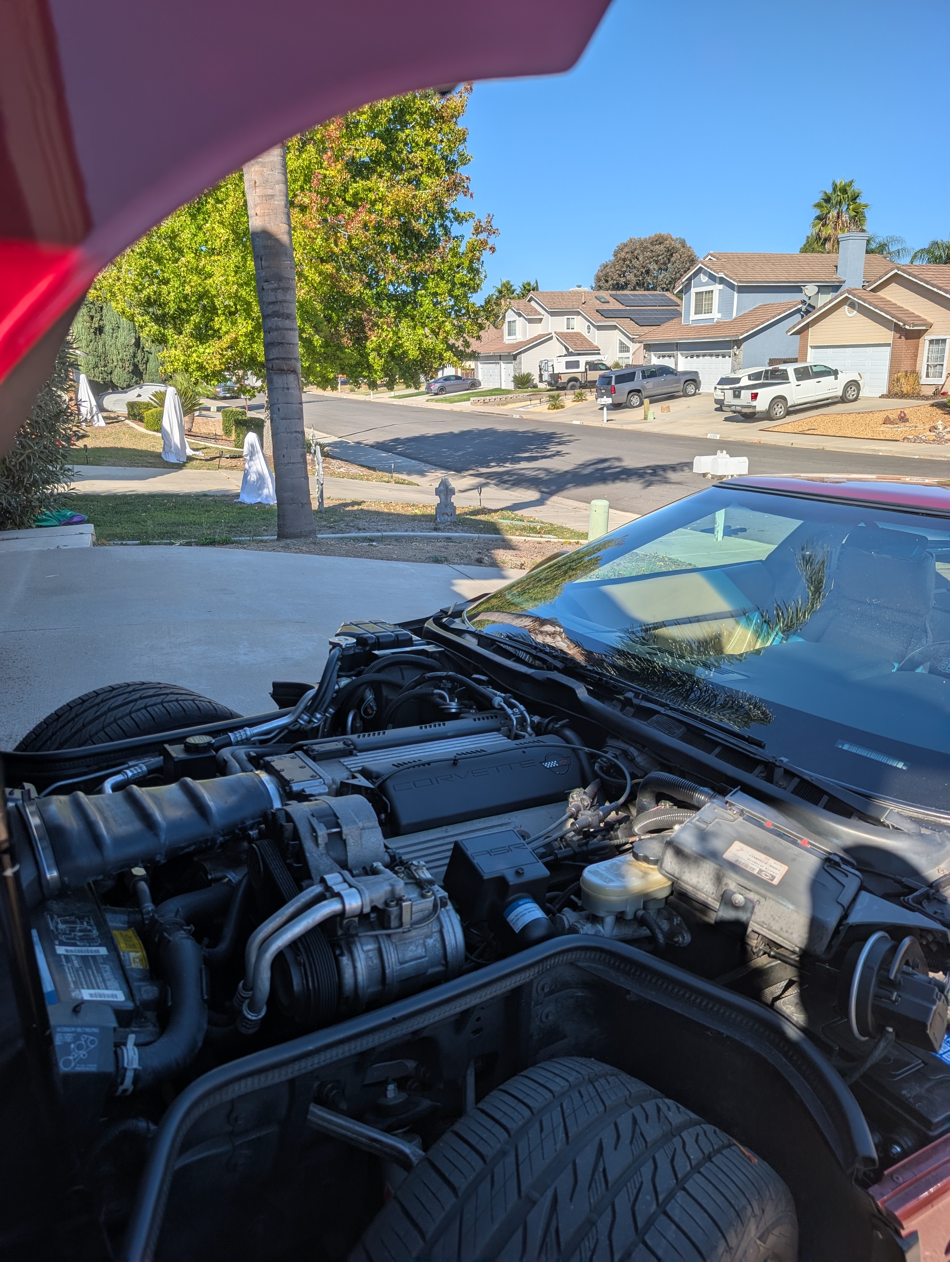 Used 1992 Chevrolet Corvette Coupe RWD image 8