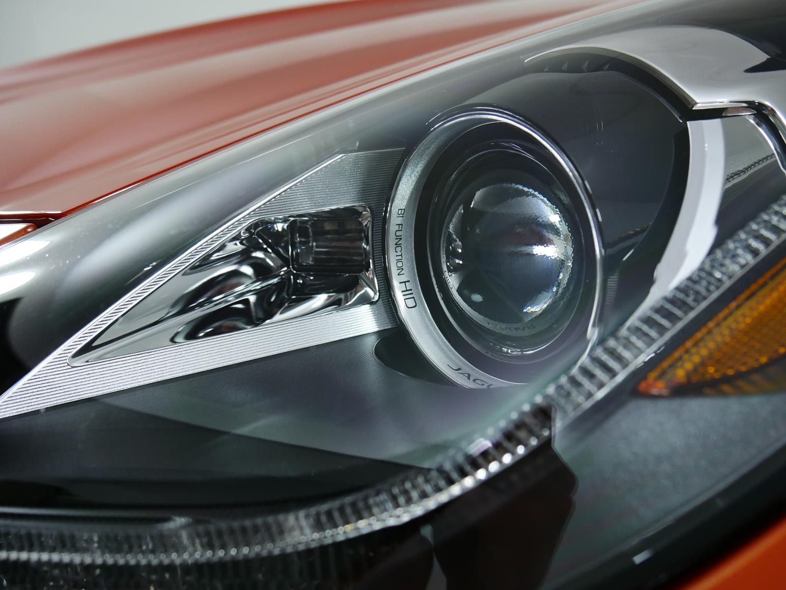 Used 2014 Jaguar F-TYPE S RWD image 14