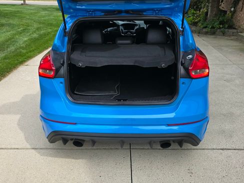 Used 2017 Ford Focus RS AWD/4WD image 6