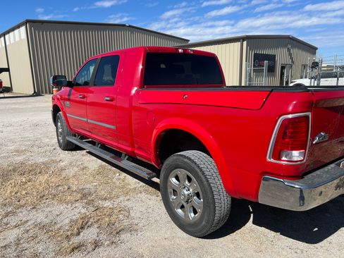 Used 2015 RAM 2500 Laramie w/ Protection Group image 2