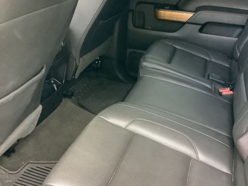 Used 2016 Chevrolet Silverado 2500 LTZ w/ Duramax Plus Package AWD/4WD image 8