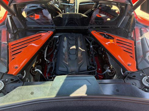 Used 2020 Chevrolet Corvette Stingray Preferred Cpe w/ 2LT Preferred Equipment Group image 9