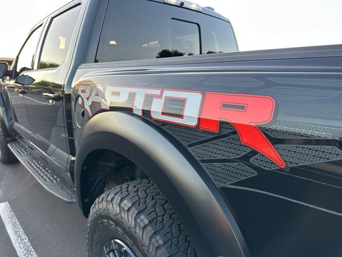 Used 2023 Ford F150 Raptor w/ Equipment Group 802A Raptor R AWD/4WD image 18