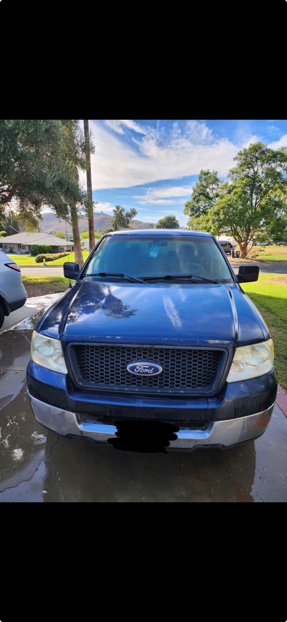 Used 2005 Ford F150 XLT RWD image 5