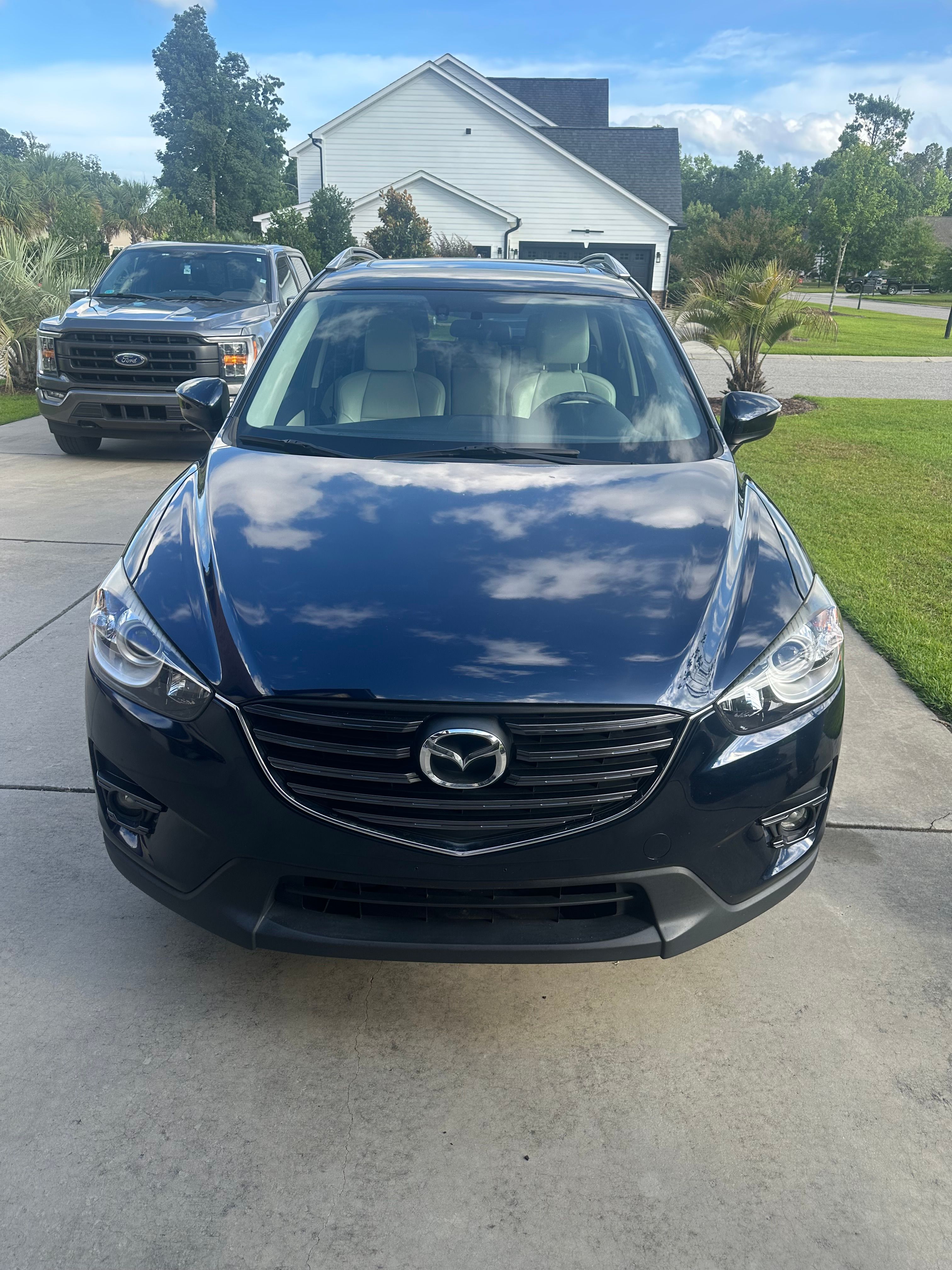 Used 2016 MAZDA CX-5 Grand Touring AWD/4WD image 2