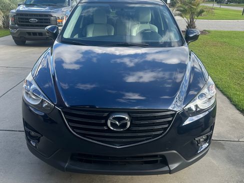 Used 2016 MAZDA CX-5 Grand Touring AWD/4WD image 2