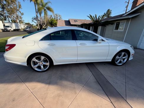 Used 2013 Mercedes-Benz CLS 550 image 5