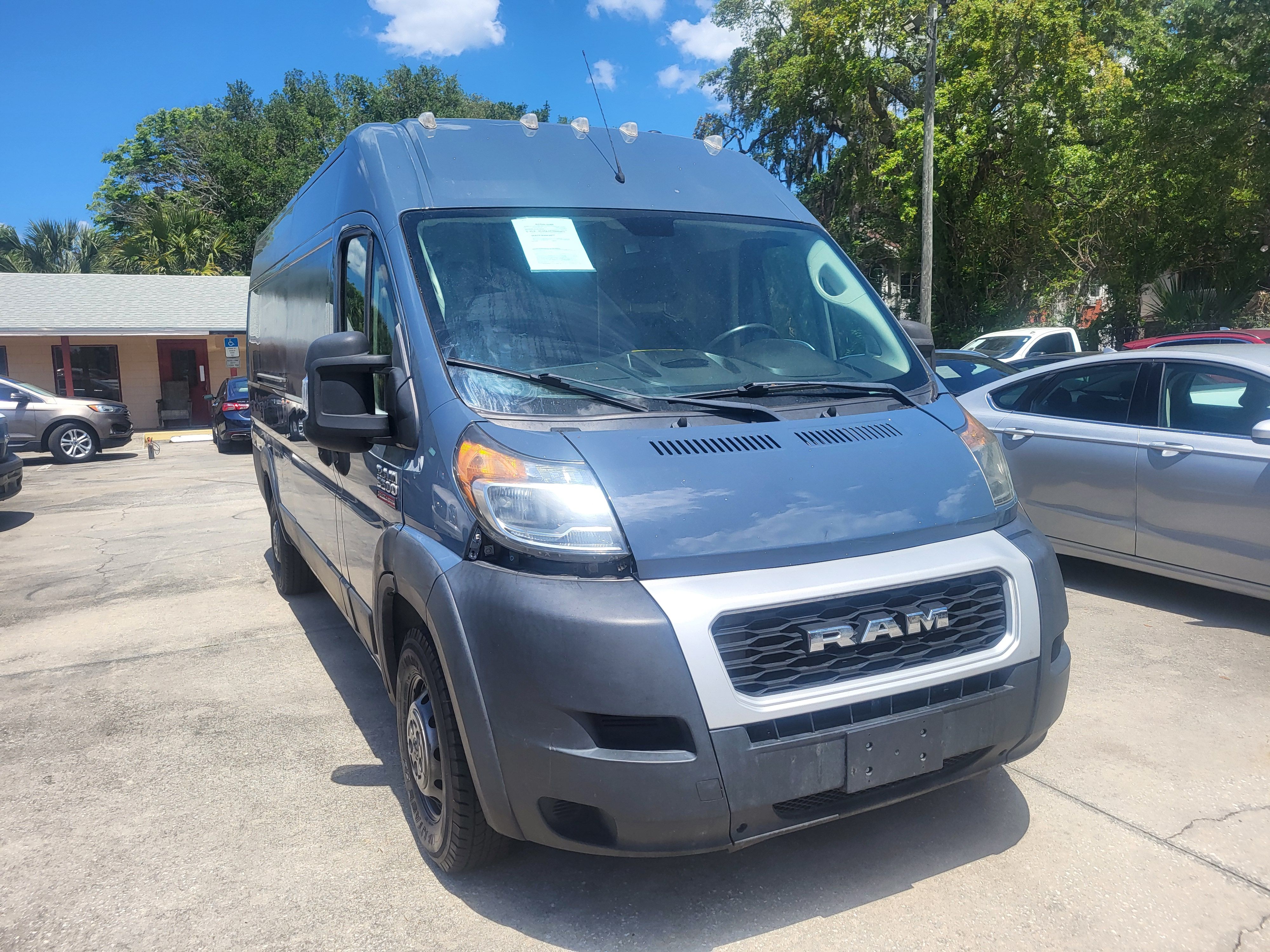 Used 2019 RAM ProMaster 3500 FWD image 2