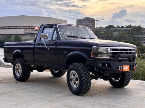 Used 1995 Ford F150 4x4 Regular Cab image 2